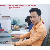 Thủ tục đăng ký bảo hộ thương hiệu sản phẩm độc quyền