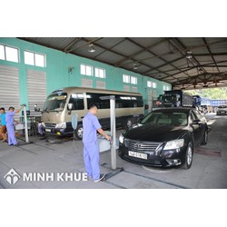 Điều kiện kinh doanh dịch vụ kiểm định xe cơ <strong>giới</strong>