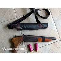 Chế tạo súng hoa cải có coi là vi phạm pháp luật không?