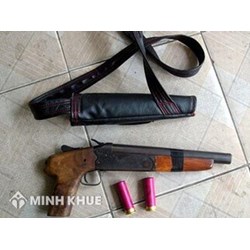 Chế tạo súng hoa cải có coi là vi phạm pháp luật không?