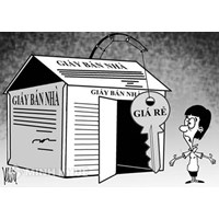 Mua bán nhà đất qua vi bằng có hợp pháp không?