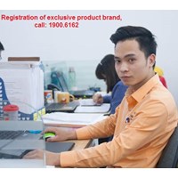 Procedures for registration of protection of exclusive product brands