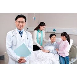 Đăng ký nhãn hiệu với dịch vụ y tế, trị liệu, chăm sóc sức khỏe