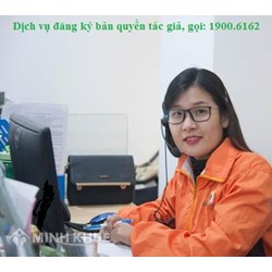 Hướng dẫn thủ tục đăng ký bản quyền tác giả