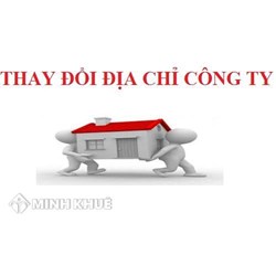Thay đổi địa chỉ kinh doanh của công ty có giấy chứng nhận đăng ký đầu tư