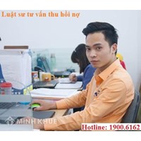Dịch vụ luật sư giải quyết, khởi kiện việc đòi nợ hoặc thu hồi nợ