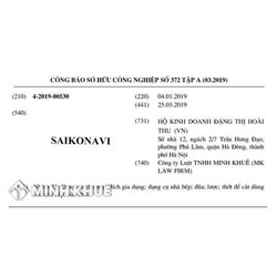 SAIKONAVI - thương hiệu dụng cụ nhà bếp được hàng triệu người Việt tin dùng