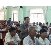 Quy định cắt giảm cán bộ chuyên trách ở xã, tăng người hoạt động không chuyên trách ở tổ dân phố có phải không?