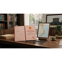 Diện tích cấp sổ đỏ và diện tích tối thiểu tách thửa tại 34 tỉnh thành phố 2026