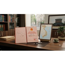 Diện tích cấp sổ đỏ và diện tích tối thiểu tách thửa tại 34 tỉnh thành phố 2026