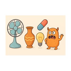 Những đối tượng nào không được bảo hộ với danh nghĩa kiểu dáng công nghiệp?