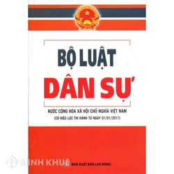 Nhiệm vụ và hiệu lực của Bộ luật dân sự năm 2015 là gì?