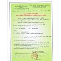 Phạm vi và đối tượng áp dụng của Quy chế về công bố tiêu chuẩn sản phẩm thực phẩm là gì?