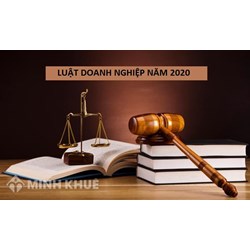 Phạm vi điều chỉnh và đối tượng áp dụng Luật Doanh nghiệp 2020?