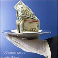Trả tiền thuê khoán và phương thức trả ?