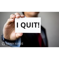 Mẫu đơn xin nghỉ việc, xin thôi việc hợp pháp và chuẩn xác