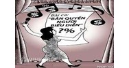 Quy định của pháp luật về quyền của người biểu diễn ?