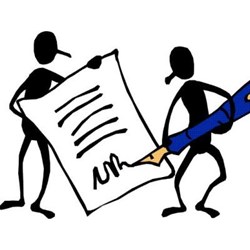Mẫu biên bản cam kết về tiến độ thi công công trình