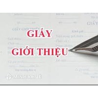 Mẫu giấy giới thiệu mới nhất 2026 (File Word chuẩn, tải miễn phí)