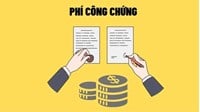 Quy định về phí công chứng theo Luật công chứng mới nhất