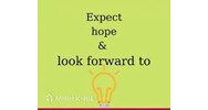 Phân biệt expect, hope, anticipate và look forward to