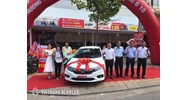 Trúng thưởng xe ô tô cần phải nộp những loại thuế, phí, lệ phí nào?