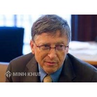 Những ngày hưu của Bill Gates