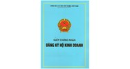 Thông báo về việc điều chỉnh phân công địa bàn quản lý trong công tác đăng ký kinh doanh của các phòng Đăng ký kinh doanh thuộc Sở