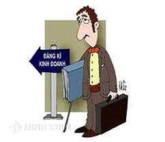 Hồ sơ vụ việc đăng ký lại doanh nghiệp có vốn đầu tư nước ngoài theo quy định của Luật đầu tư và Luật doanh nghiệp