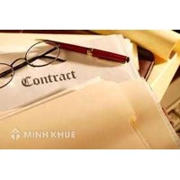 Một số nội dung chính của hợp đồng thành lập công ty