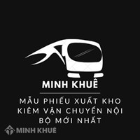 Mẫu phiếu xuất kho kiêm vận chuyển nội bộ mới nhất