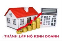 Tư vấn thành lập hộ kinh doanh cá thể, thành lập công ty, chi nhánh, VPĐD