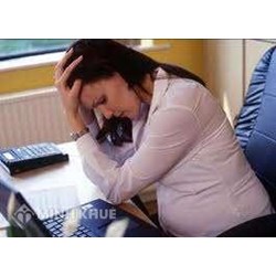 Chấm dứt hợp đồng do mang thai trong thời gian thực hiện hợp đồng ?
