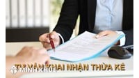 Mẫu văn bản phân chia tài sản thừa kế mới và Cách chia thừa kế