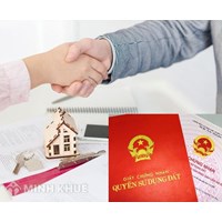 Mẫu hợp đồng chuyển nhượng quyền sử dụng đất lập tại văn phòng công chứng