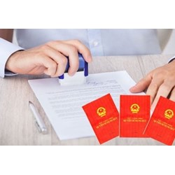 Hợp đồng chuyển nhượng một phần quyền sử dụng đất