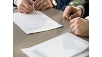 Mẫu Biên bản quyết toán và thanh lý hợp đồng mới nhất