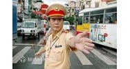 Quy định về nhường đường cho xe ưu tiên?