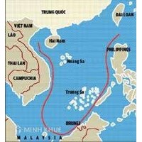 Trung quốc tiến công trên biển Nam Trung Hoa (biển đông): Chiến lước và Mục tiêu