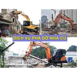 Mẫu hợp đồng phá dỡ nhà ở theo quy định mới nhất