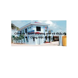 Công ty TNHH thương mại và dịch vụ Công Việt Anh