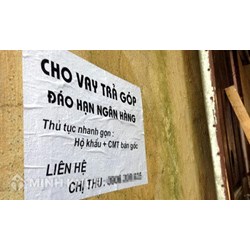 Luật hình sự quy định thế nào về tội cho vay nặng lãi?
