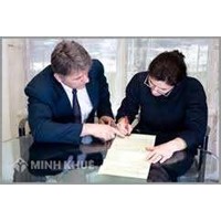Mẫu giấy phép lao động (WORK PERMIT)
