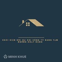 Khởi kiện đòi nợ khi công ty đã đăng ký tạm ngừng hoạt động?