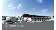 Kinh doanh kho bãi có được phép chứa mặt hàng xăng dầu không ?