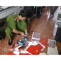 Tư vấn tội danh làm giả con dấu, giấy tờ của cơ quan tổ theo luật hình sự ?