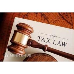 Mẫu tờ khai thuế giá trị gia tăng