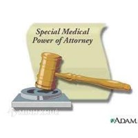 Mẫu giấy ủy quyền bằng tiếng Anh (Power of attorney)