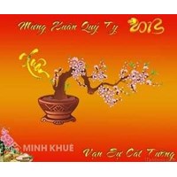 Chúc mừng năm mới 2013!