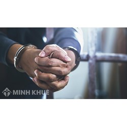 Tội phạm là gì? Có mấy loại tội phạm? Các loại tội phạm?